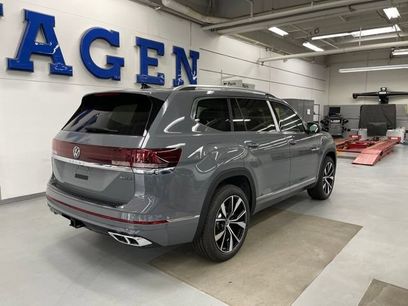 New 2026 Volkswagen Atlas SEL Premium R-Line