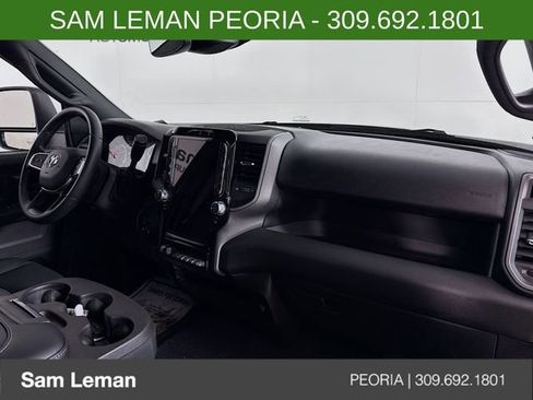 New 2026 RAM 3500 Tradesman image 27