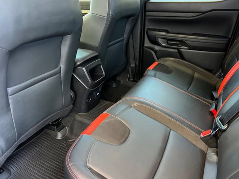 Certified 2025 Ford Ranger Raptor AWD/4WD image 4