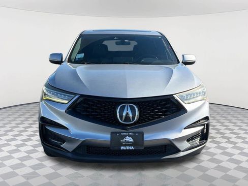 Used 2019 Acura RDX A-Spec image 2