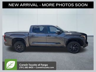 Used 2024 Toyota Tundra Platinum AWD/4WD video 1