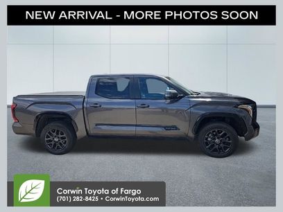 Used 2024 Toyota Tundra Platinum