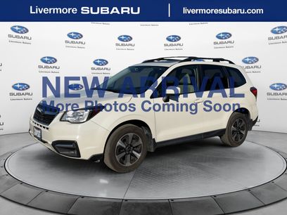 Used 2017 Subaru Forester 2.5i Premium