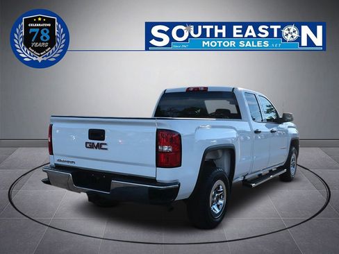 Used 2018 GMC Sierra 1500 WT image 5