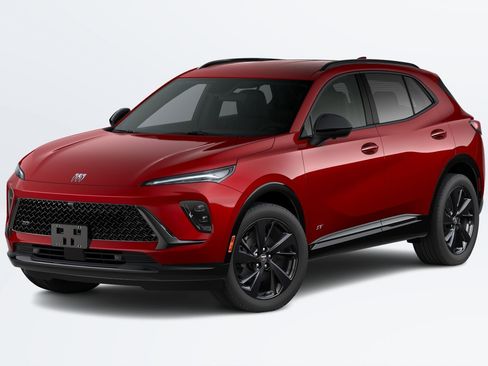 New 2025 Buick Envision Sport Touring image 83