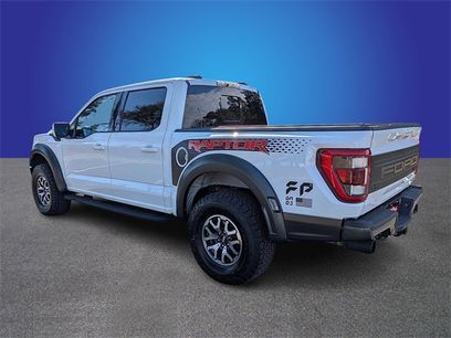Used 2023 Ford F150 Raptor