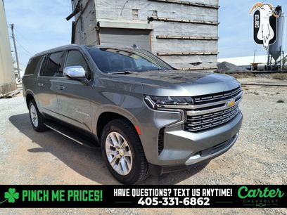 Used 2023 Chevrolet Suburban Premier