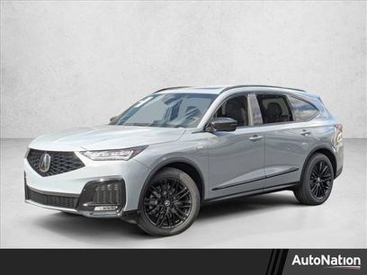 New 2026 Acura MDX A-Spec
