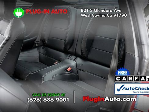 Used 2018 Ford Mustang Premium w/ Ecoboost Performance Package RWD image 3