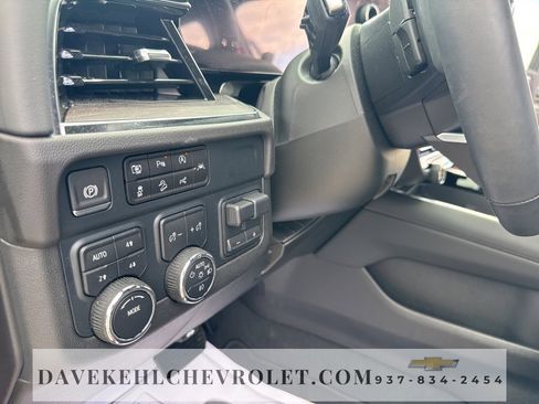 Certified 2025 Chevrolet Tahoe Z71 w/ Comfort Package image 12