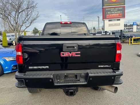 Used 2016 GMC Sierra 3500 Denali image 21