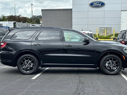 New 2027 Dodge Durango GT AWD/4WD image 3