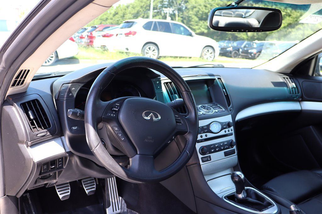 Used 2008 INFINITI G37 Sport w/ Premium Pkg RWD image 14