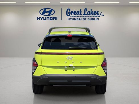 New 2026 Hyundai Kona SEL Sport AWD/4WD image 4