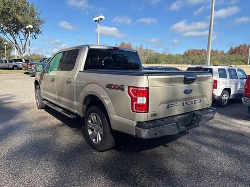 Used 2018 Ford F150 XLT w/ Equipment Group 302A Luxury image 7