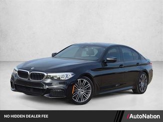 Used 2019 BMW 540i xDrive w/ M Sport Package AWD/4WD video 1