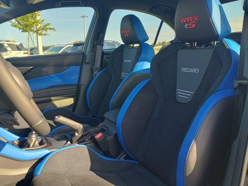 New 2026 Subaru WRX tS AWD/4WD image 13