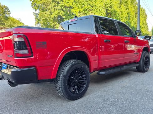 Used 2021 RAM 1500 Big Horn w/ Built-to-serve Edition AWD/4WD image 37