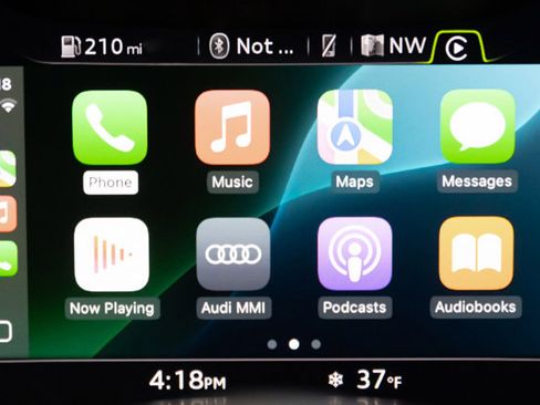 Used 2018 Audi TT RS w/ Technology Package image 13