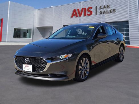 Used 2025 MAZDA MAZDA3 s image 1