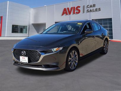 Used 2025 MAZDA MAZDA3 s