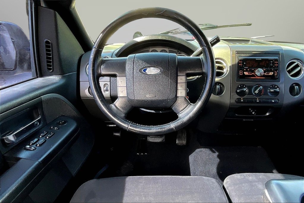 Used 2005 Ford F150 4x4 SuperCab image 9