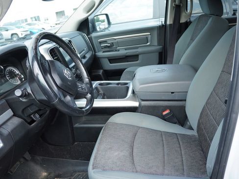 Certified 2018 RAM 1500 Big Horn AWD/4WD image 2