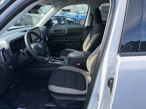 New 2025 Ford Bronco Sport Big Bend w/ Convenience Package image 8