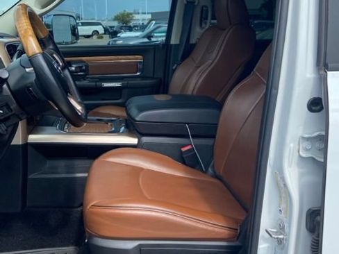 Used 2016 RAM 2500 Longhorn w/ Convenience Group AWD/4WD image 5