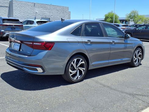 New 2026 Volkswagen Jetta SEL FWD image 4