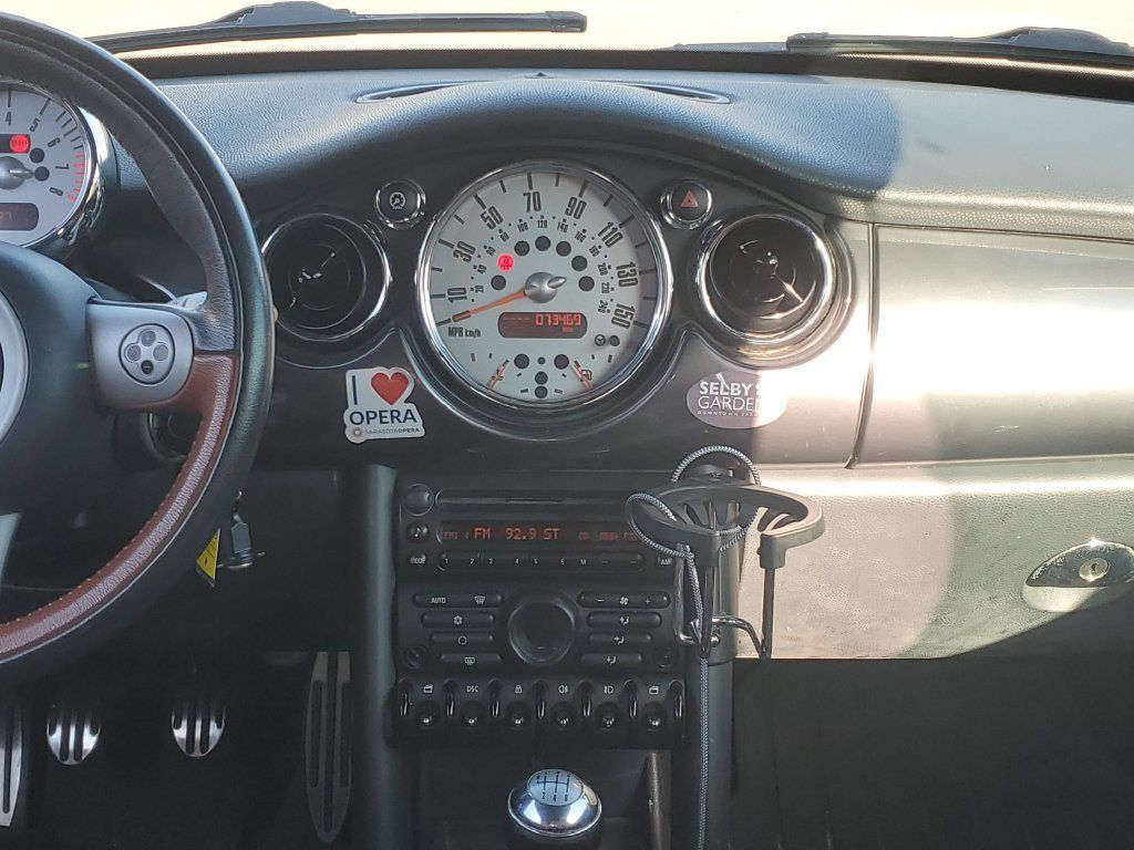 Used 2007 MINI Cooper S FWD image 15