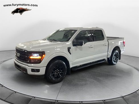 Used 2024 Ford F150 XLT w/ Equipment Group 302A MID image 7