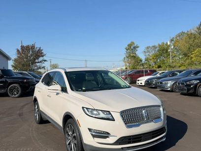 Used 2019 Lincoln MKC Reserve w/ MKC Climate Package
