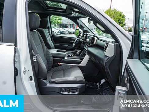 Used 2025 Toyota Sequoia SR5 AWD/4WD image 24