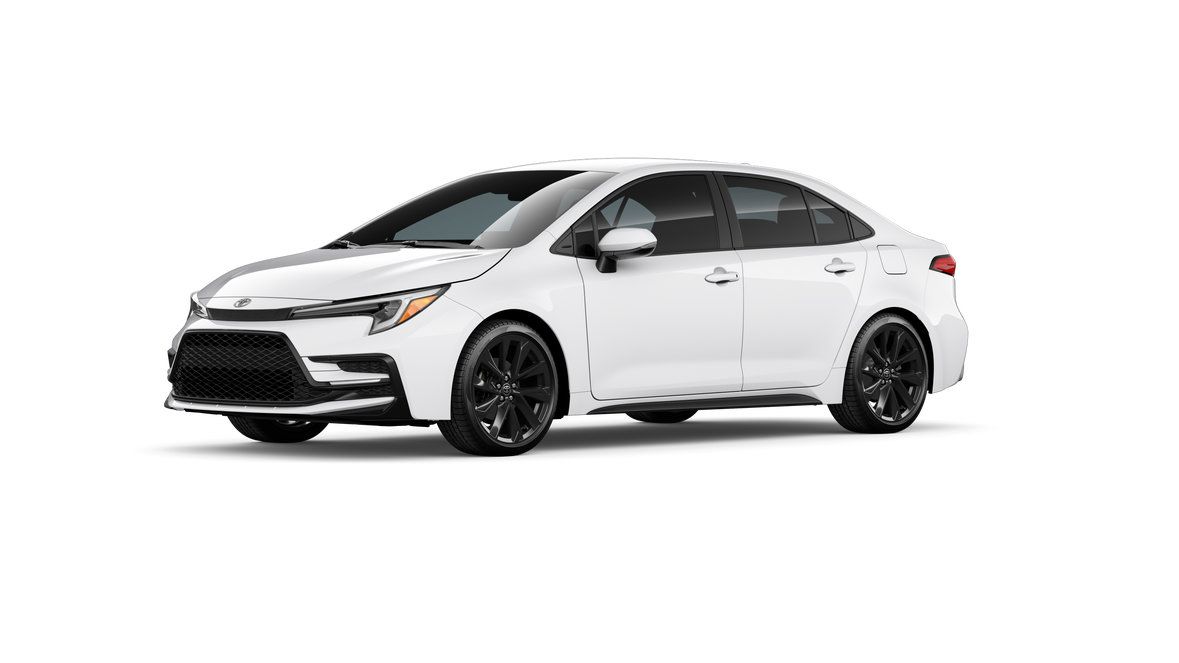 New 2026 Toyota Corolla SE FWD image 24
