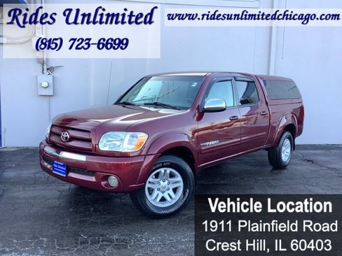 Used 2005 Toyota Tundra SR5 image 2
