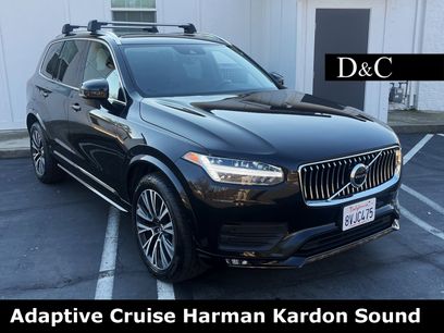 Used 2021 Volvo XC90 T5 Momentum w/ Protection Package Premier