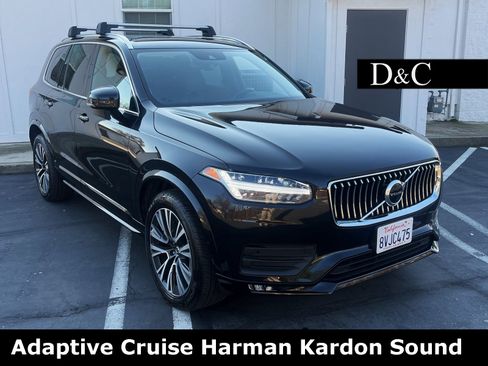 Used 2021 Volvo XC90 T5 Momentum w/ Protection Package Premier image 1