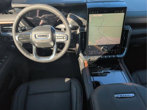 New 2026 GMC Yukon XL Denali w/ Sun & Power Step Package image 17