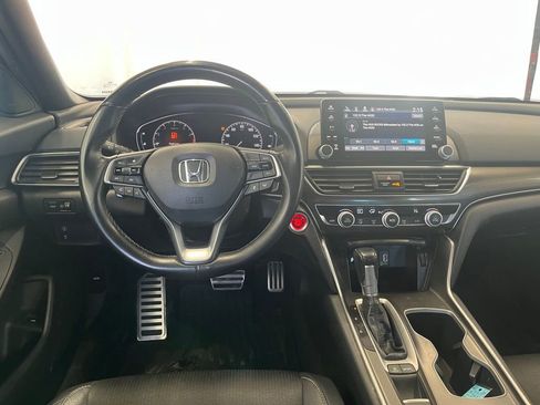Used 2019 Honda Accord Sport image 18