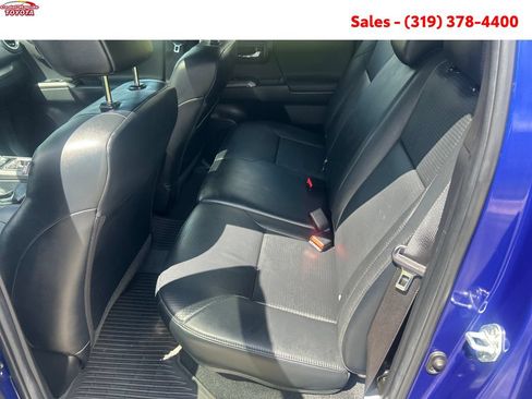Certified 2023 Toyota Tacoma TRD Sport w/ TRD Premium Sport Package AWD/4WD image 25