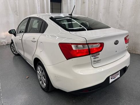 Used 2013 Kia Rio LX w/ PWR Pkg FWD image 6