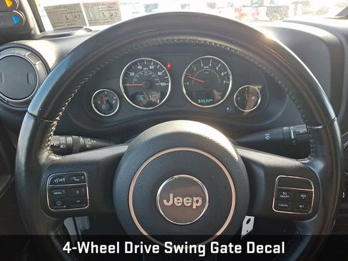 Used 2016 Jeep Wrangler Unlimited Sport image 21