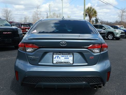 Used 2020 Toyota Corolla SE image 7
