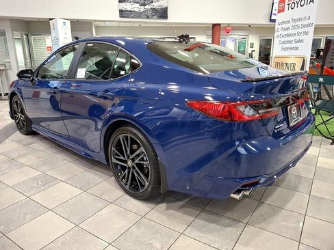 New 2026 Toyota Camry XSE image 3