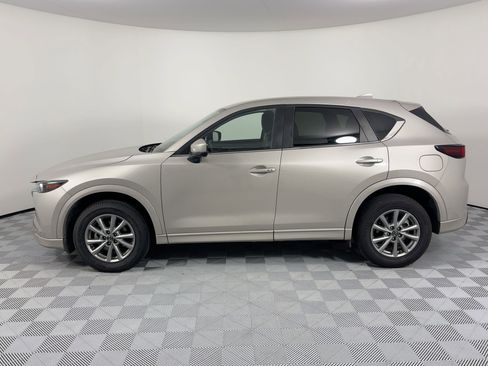 Used 2024 MAZDA CX-5 AWD 2.5 S w/ Select Package image 2
