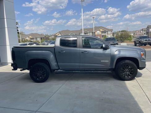 Used 2022 GMC Canyon Elevation w/ Trailering Package RWD image 5