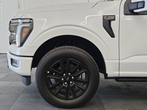 New 2025 Ford F150 Platinum w/ Equipment Group 702A High AWD/4WD image 10
