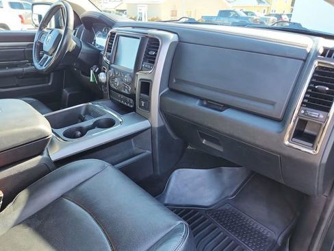 Used 2015 RAM 1500 Sport w/ Black Ram 1500 Sport Group image 29