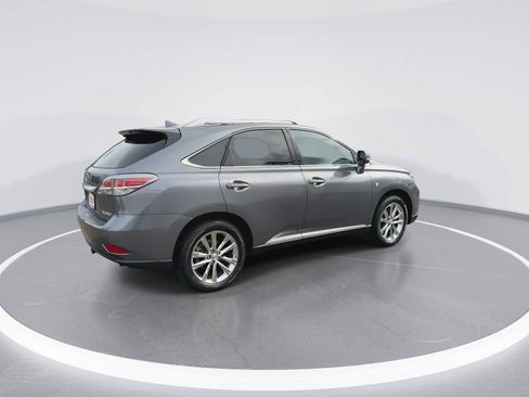 Used 2015 Lexus RX 350 F Sport w/ Navigation Package image 8